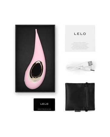 Stimulateur clitoridien Lelo Dot rose19849oralove
