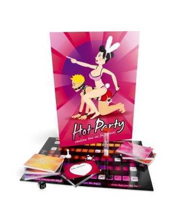 Spiel Hot Party11034oralove