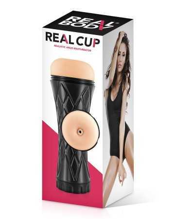 Masturbateur anus réaliste - Real Body11271oralove
