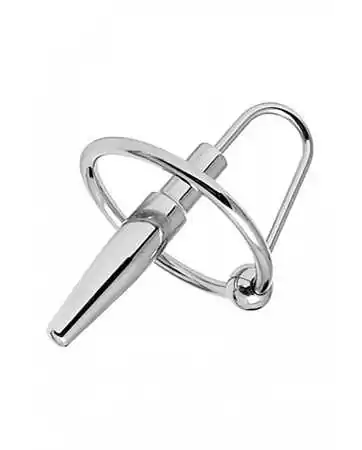 Urethral plug Penis plug ring