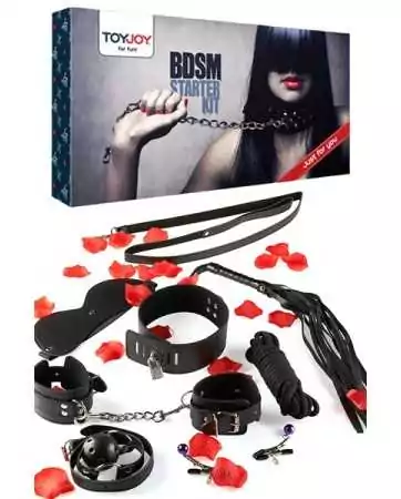 Coffret BDSM Starter Kit
