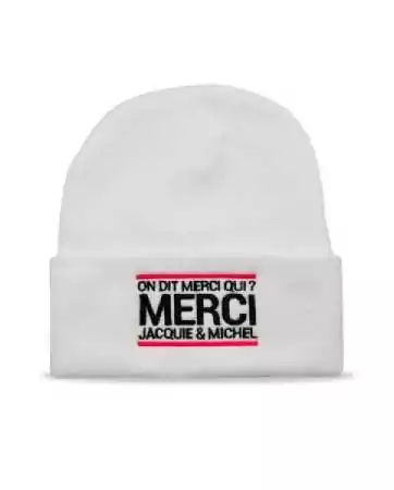 Bonnet Jacquie et Michel - blanc