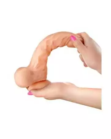 Gode ultra-réaliste 19 cm - Real Joe