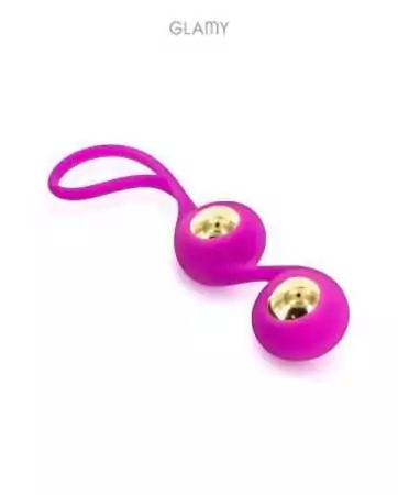Gold Love Balls