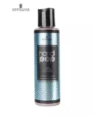Gel de masturbation Handipop Barbe à papa
