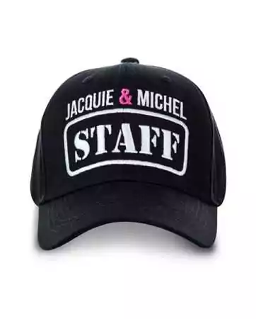Casquette Jacquie et Michel Staff