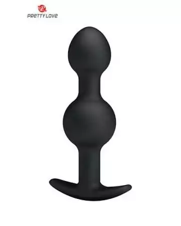 Silicone anal balls 10,3 cm