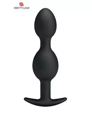 Silicone anal balls 12,5 cm