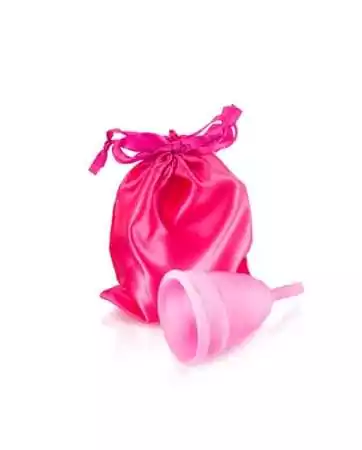 Coupe menstruelle Rose Yoba Nature
