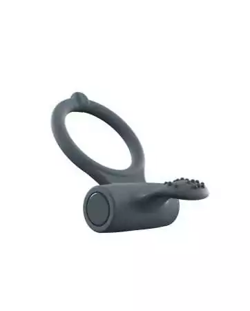 Cockring vibrant Power Clit +