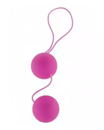 Funky Love Balls - fuchsia