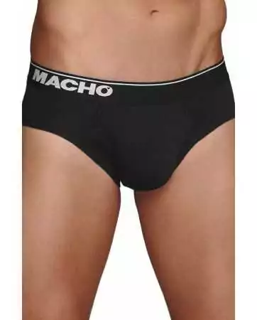Black MC088 briefs