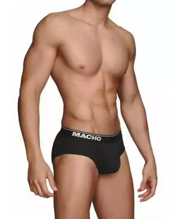 Black MC088 briefs