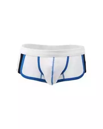 Mini boxer blanc Paris Hollywood 