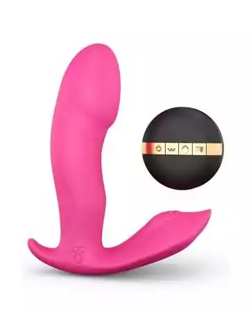 Stimulateur télécommandé Secret Clit