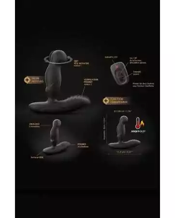 Stimulateur de prostate P Swing