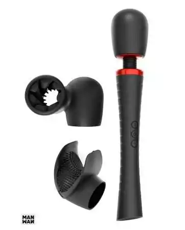 Man. Wand Xtreme - Orgasm Control