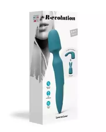 Stimulateur Wand R-evolution