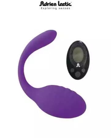 Stimulateur télécommandé féminin Smart Dream II 