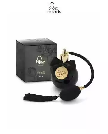 Parfum aphrodisiaque senteur florale