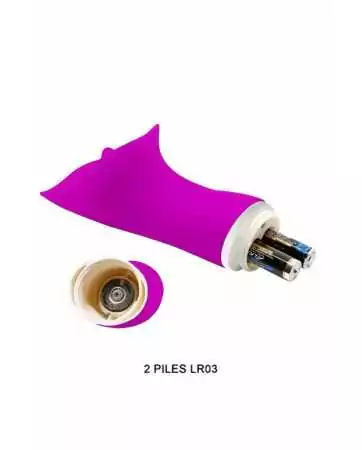 Stimulateur clitoridien Rudolf - Pretty Love Stimulateur clitoridien Rudolf - Pretty Love