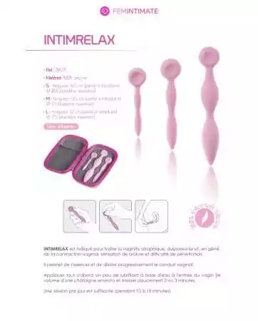Intimrelax - Femintimate