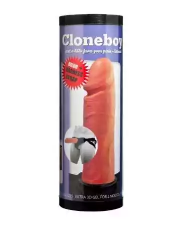 Gode-ceinture personnalisable Cloneboy
