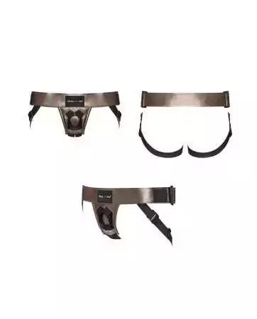 Harnais Curious bronze - Strap On Me