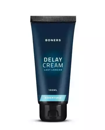 Crème retardante - Boners