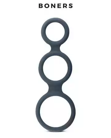 Triple Ring Boners