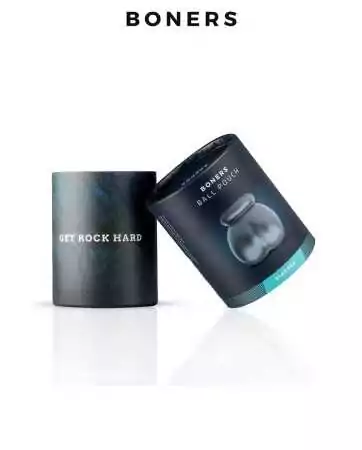 Ballstretcher Silicone Ball Pouch - Boners