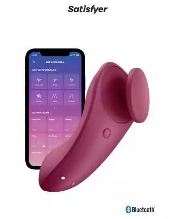 Sexy Secret Stimulator - Satisfyer
