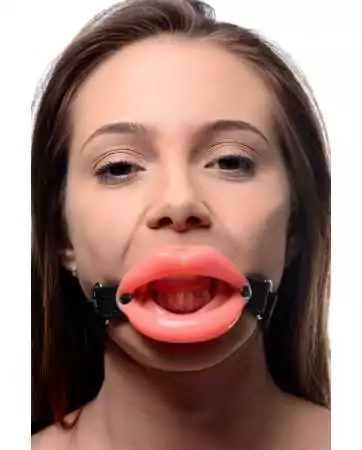 Ouvre bouche Sissy Mouth Gag -Master Series