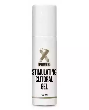 Stimulating Clitoral Gel (60 ml) - XPOWER