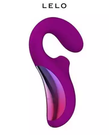 Double stimulateur Enigma violet - Lelo