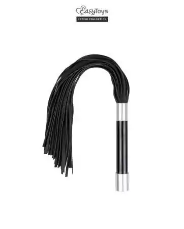 Martinet with metal handle - Easytoys Fetish Collection