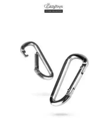 Fixation Clip Mousqueton - Easytoys Fetish Collection