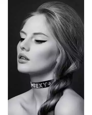 Rhinestone SEXY Necklace - Bijoux Pour Toi