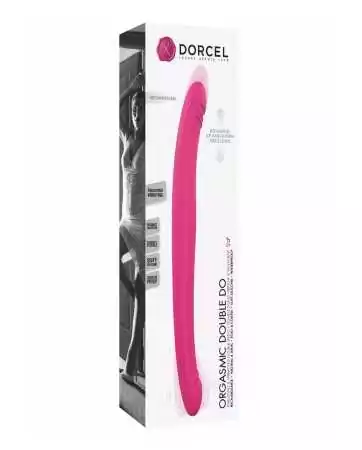 Double dong Orgasmic Double Do - Dorcel