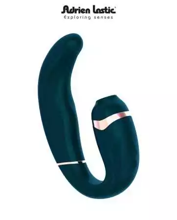 Double stimulateur My-G vert - Adrien Lastic