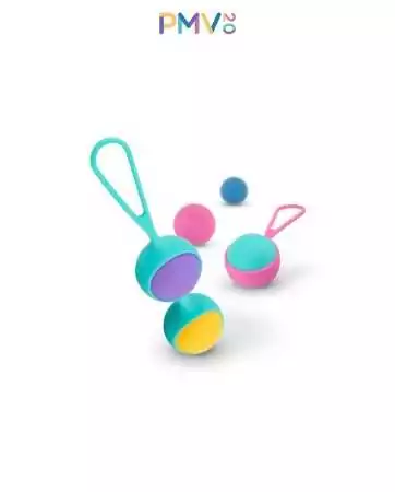 Kit d'entrainement pelvien Vita - PMV20 Kit d'entrainement pelvien Vita - PMV20