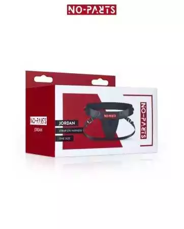 Harnais pour gode-ceinture Jordan - No-Parts