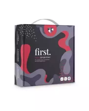 Coffret BDSM First Kinky Experience - Loveboxxx