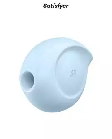 Double stimulator Sugar Rush blue - Satisfyer