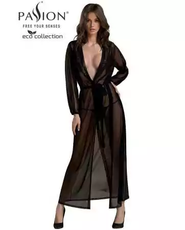 Peignoir long Zinnia - Passion ECO Collection