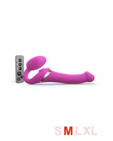 Strap-on-me Multi Orgasm Fuchsia M