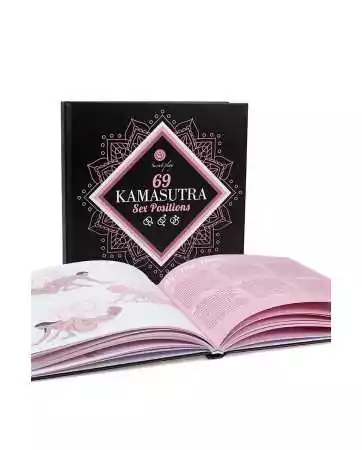 Livre Kamasutra sexy positions - Secret play