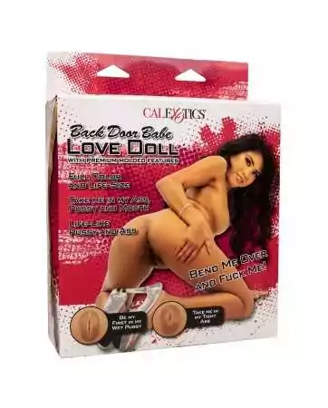 Poupée Back Door Babe Love Doll
