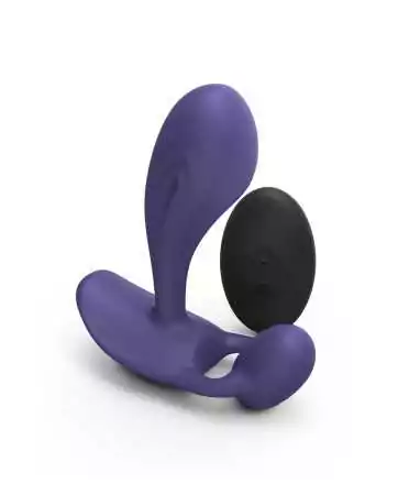 Double remote-controlled stimulator Witty - Love To Love