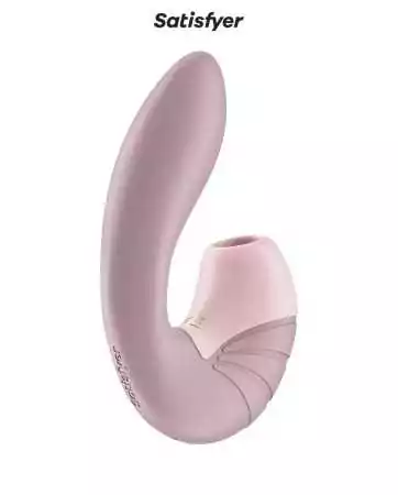 Double stimulateur Supernova rose - Satisfyer